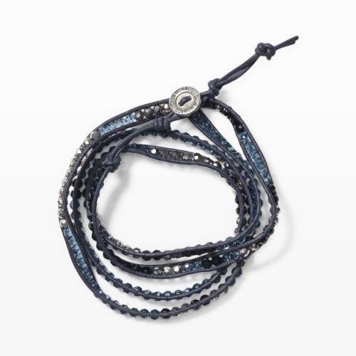 Club Monaco Color Blue Bonnie Bracelet