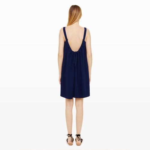 Club Monaco Color Blue Scarletta Dress