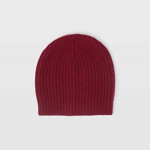 Club Monaco Color Prugna Colleen Cashmere Hat
