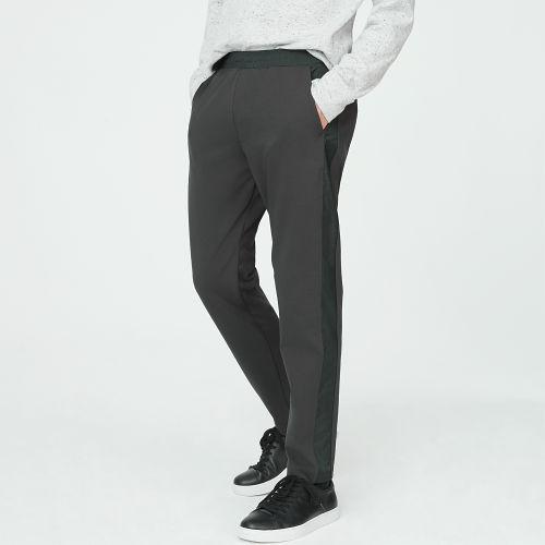 Club Monaco Paneled Sweatpants