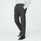 Club Monaco Paneled Sweatpants