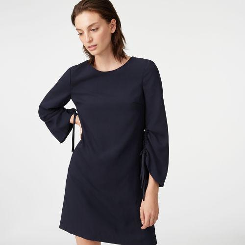 Club Monaco Color Blue Luciena Dress