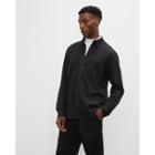 Club Monaco Standard Fit Textured Shirt
