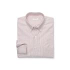 Club Monaco Color Red Made In The Usa Oxford Shirt