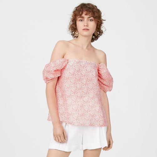 Club Monaco Malaina Top