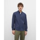Club Monaco Standard Fit Ripstop Shirt