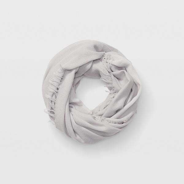 Club Monaco Grey Mu Glorietta Scarf