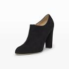 Club Monaco Color Black Hanne Bootie