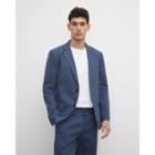 Club Monaco Cm Linen Blend Suit Blazer