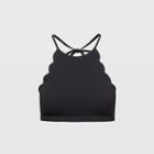 Club Monaco Color Black Marysia Mott Top