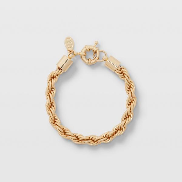 Club Monaco Twist Chain Bracelet