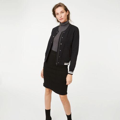 Club Monaco Color Black Stevie Jacket