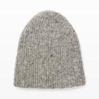 Club Monaco Color Grey Donegal Edward Hat In Size One Size