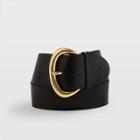Club Monaco Jadyn Leather Belt