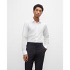Club Monaco Stretch Poplin Dress Shirt