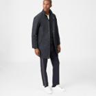 Club Monaco Route 1 Lightweight Mac Jacket