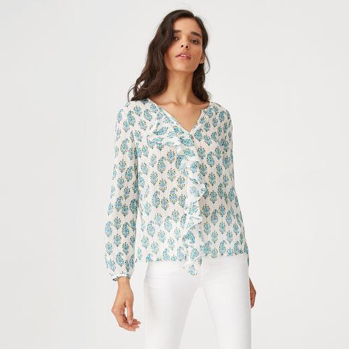 Club Monaco Channon Top