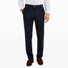 Club Monaco Color Blue Made In Usa Navy Trouser