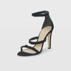 Club Monaco Color Black Cedrika Heel