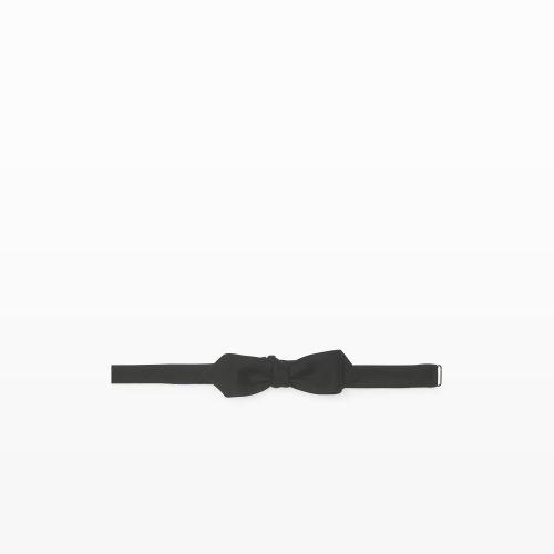 Club Monaco Color Black Tuxedo Bowtie
