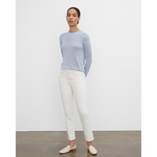 Club Monaco High-rise Skinny Jeans