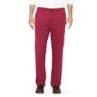 Club Monaco Color Purple Reg Weight Kennedy Color Chino In Size 34x34