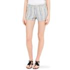 Club Monaco Color Blue Casey Shorts