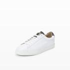Club Monaco Color White Zespa Exotic Sneaker