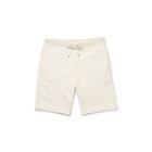 Club Monaco Color Grey Twill Short