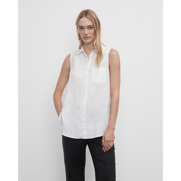 Club Monaco Linen Tunic
