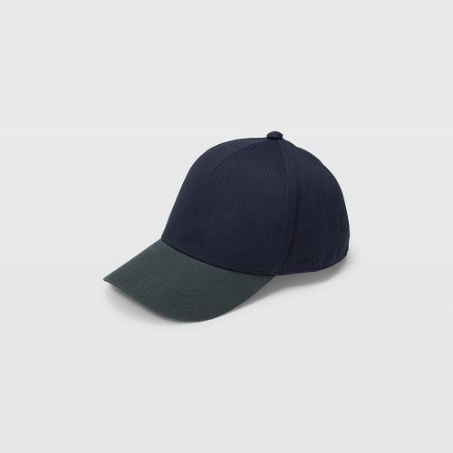 Rb Color Blue Colorblock Baseball Cap