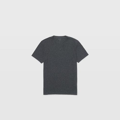 Club Monaco Color Grey Joe V Neck