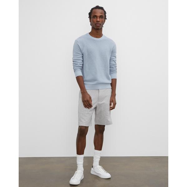 Club Monaco Maddox Chambray 9 Shorts