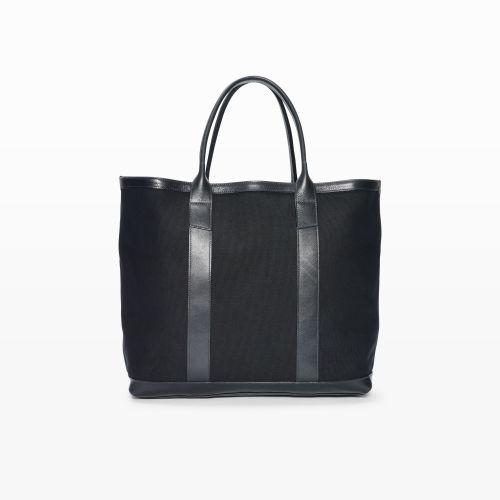 Club Monaco Color Black Lotuff X Cm Tote