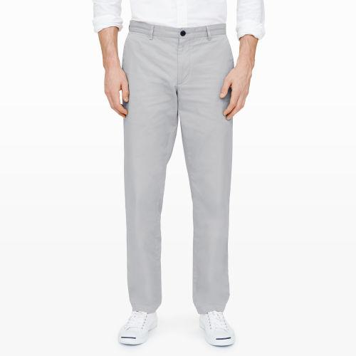 Club Monaco Color Grey Lightweight Bennett Chino