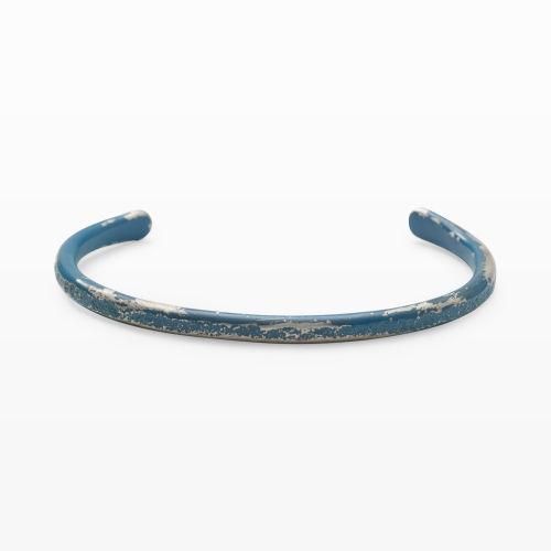 Club Monaco Color Black Cause & Effect Painted Cuff