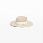 Club Monaco Color Brown Bowee Felt Hat