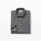 Club Monaco Color Grey Hartford Flannel Shirt