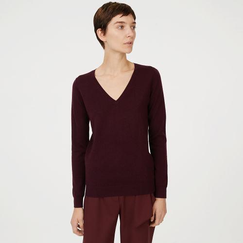 Club Monaco Color Red Agnes Sweater