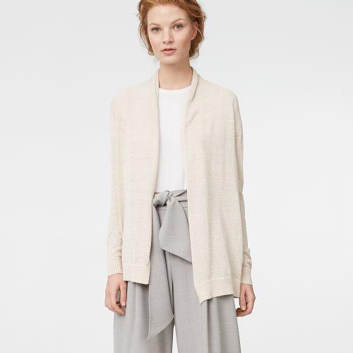 Club Monaco Color Pink Liki Cardigan