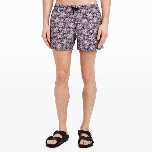 Club Monaco Arlen 4 Swim Trunk