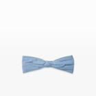 Ib Color Blue Peibi Bow Headband