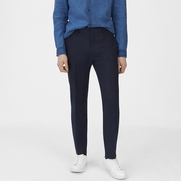 Club Monaco Grant Linen Trouser