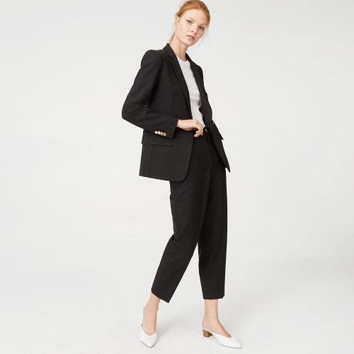 Club Monaco Color Black Borrem Blazer