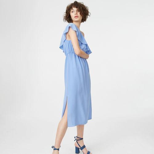 Club Monaco Hanitah Silk Dress