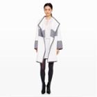 Club Monaco Color Grey Carlisa Coat In Size L
