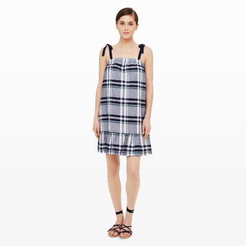 Club Monaco Color Blue Rousha Dress