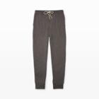 Club Monaco Color Grey Lounge Knit Pant