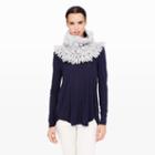 Manos Del Uruguay Color Grey Weyland Snood