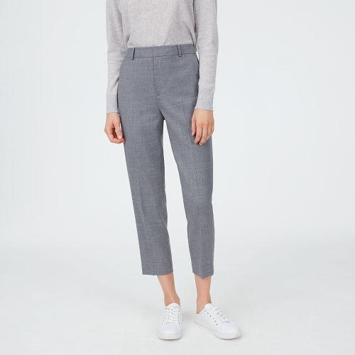 Club Monaco Color Grey Betia Pant